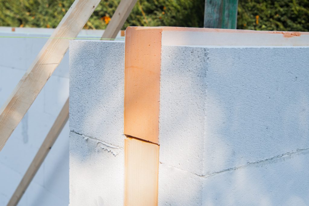 Zelf een huis bouwen met Isoblok duurzaam bouwsysteem