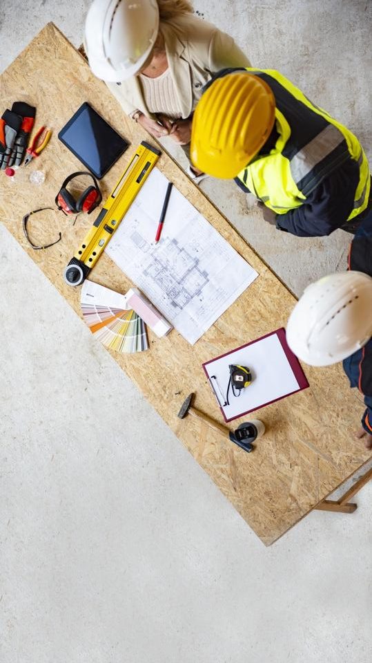 Bouwplannen eigen huis bouwen